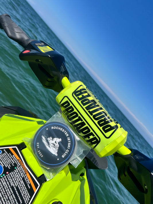 waterproof decal